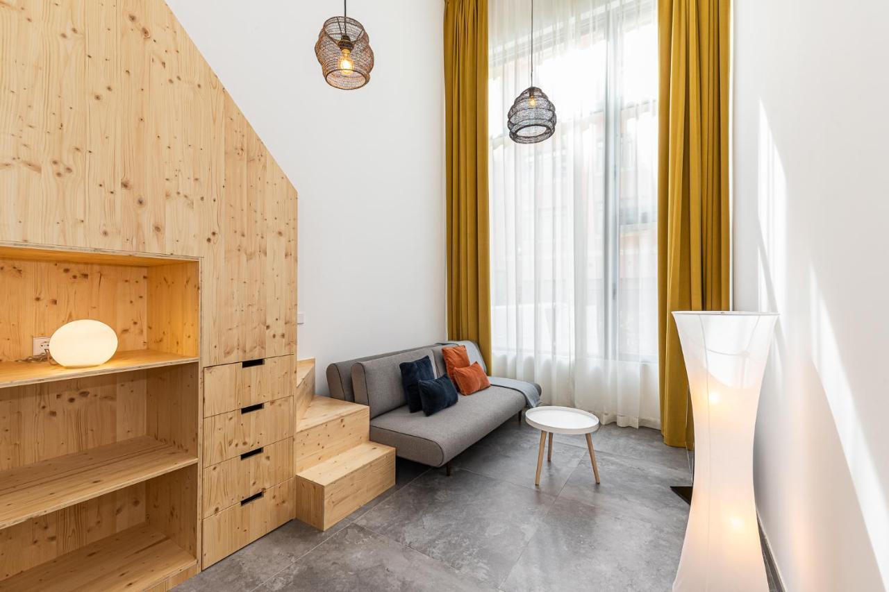 Waou Modern Loft III Centre Apartamento Madri Exterior foto