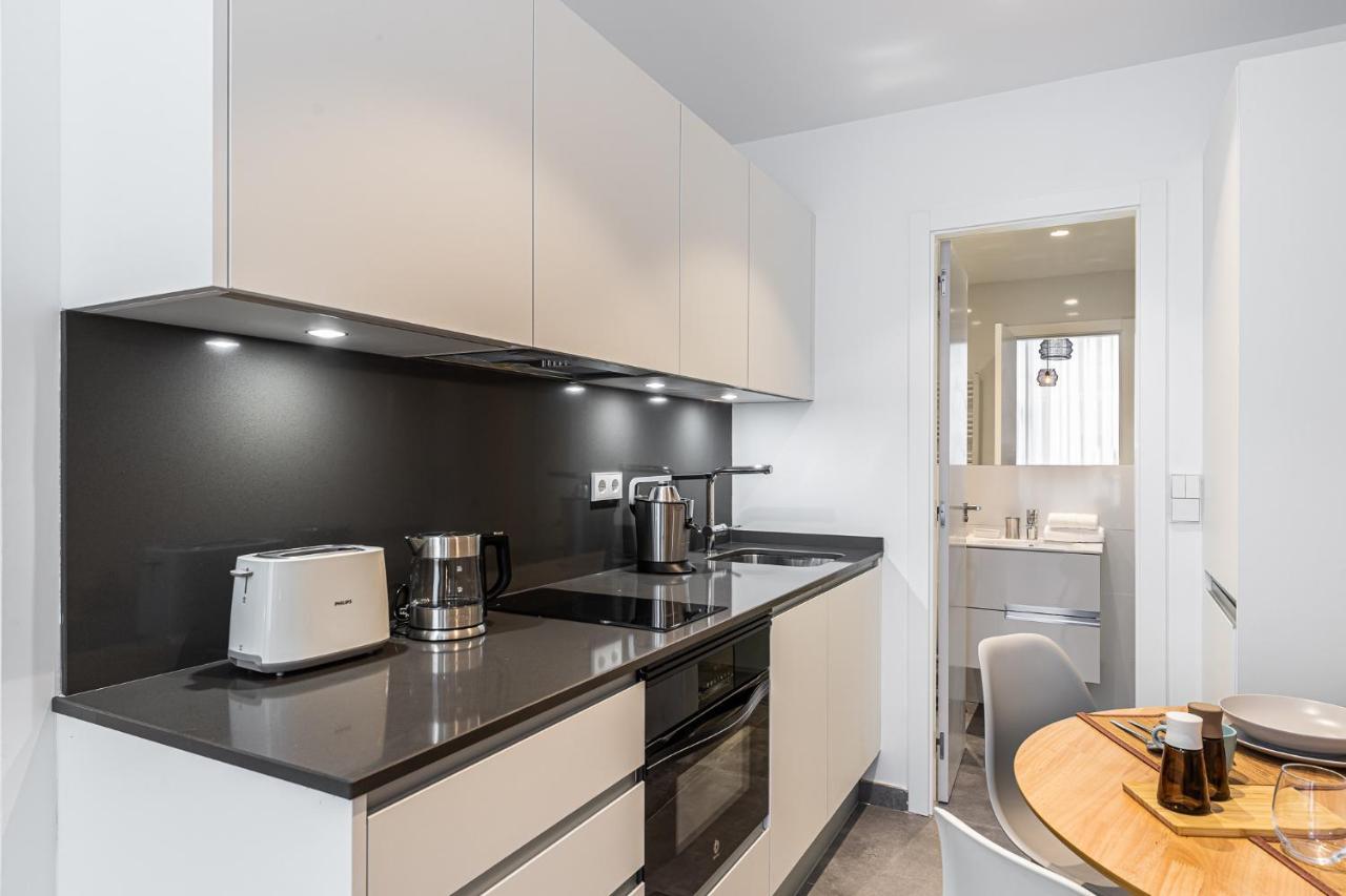 Waou Modern Loft III Centre Apartamento Madri Exterior foto