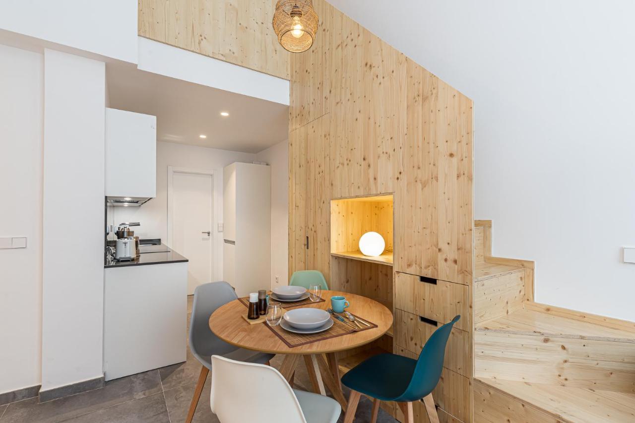 Waou Modern Loft III Centre Apartamento Madri Exterior foto
