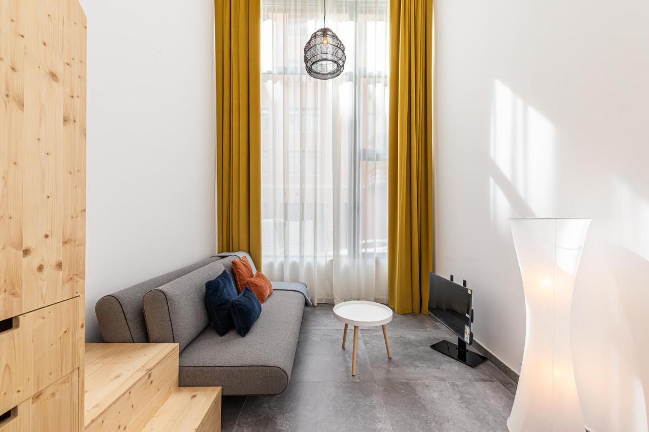 Waou Modern Loft III Centre Apartamento Madri Exterior foto