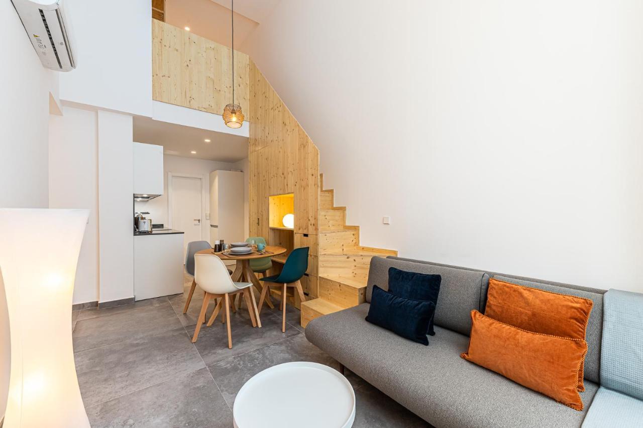 Waou Modern Loft III Centre Apartamento Madri Exterior foto