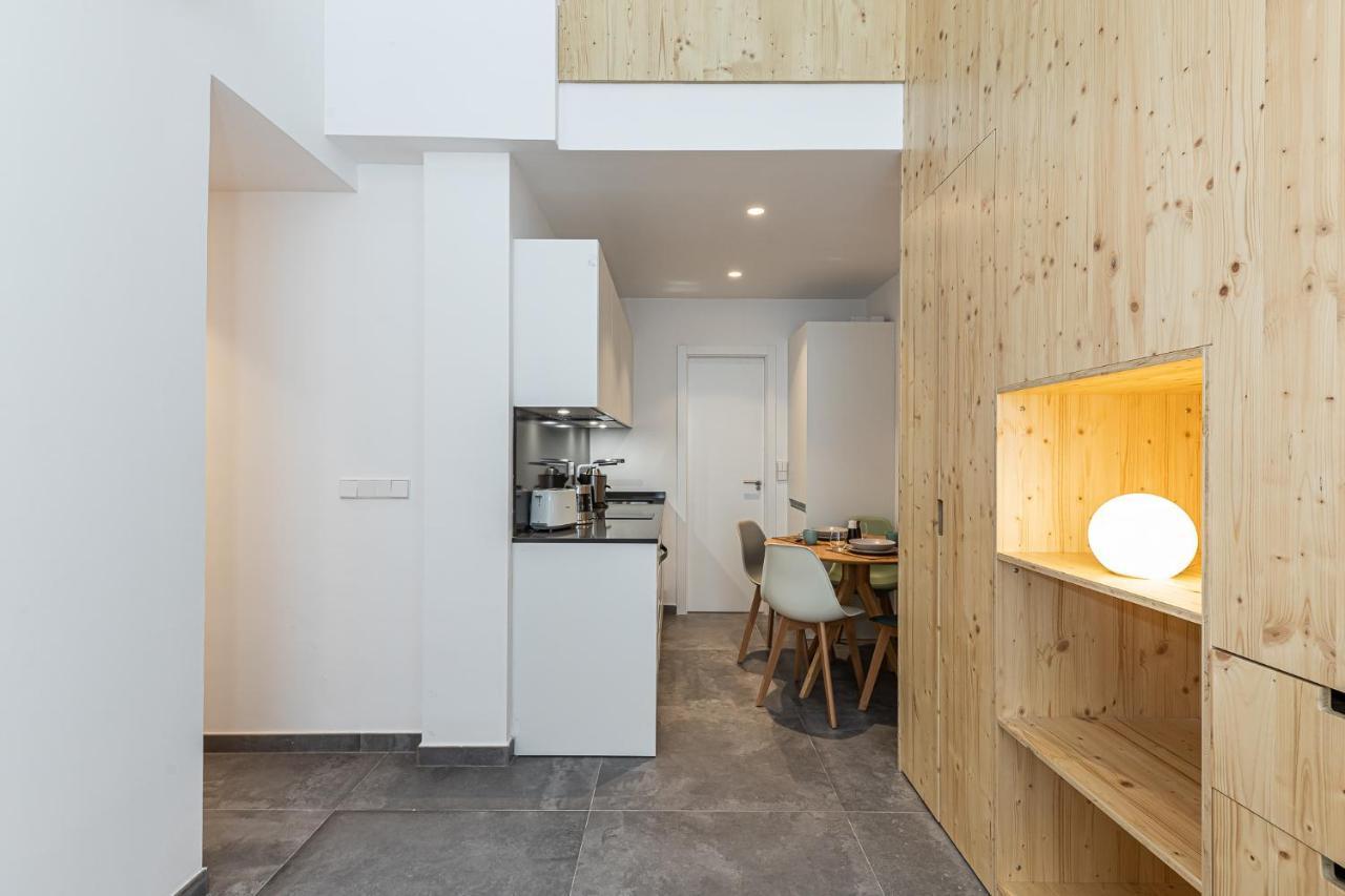 Waou Modern Loft III Centre Apartamento Madri Exterior foto